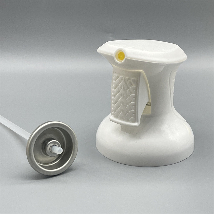 Premium Air Freshener Aerosol Spray Valve for Home Easy to Use Solution