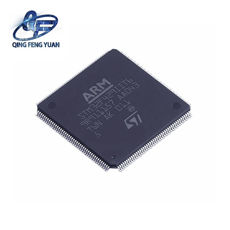STMicroelectronics STM32F429IIT6 electronic Component Dip 32F429IIT6 Microcontroller Python Usb