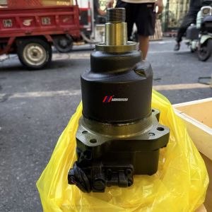 708-7W-00120 Hydraulic Fan Pump Rust Resistant For Construction Machinery