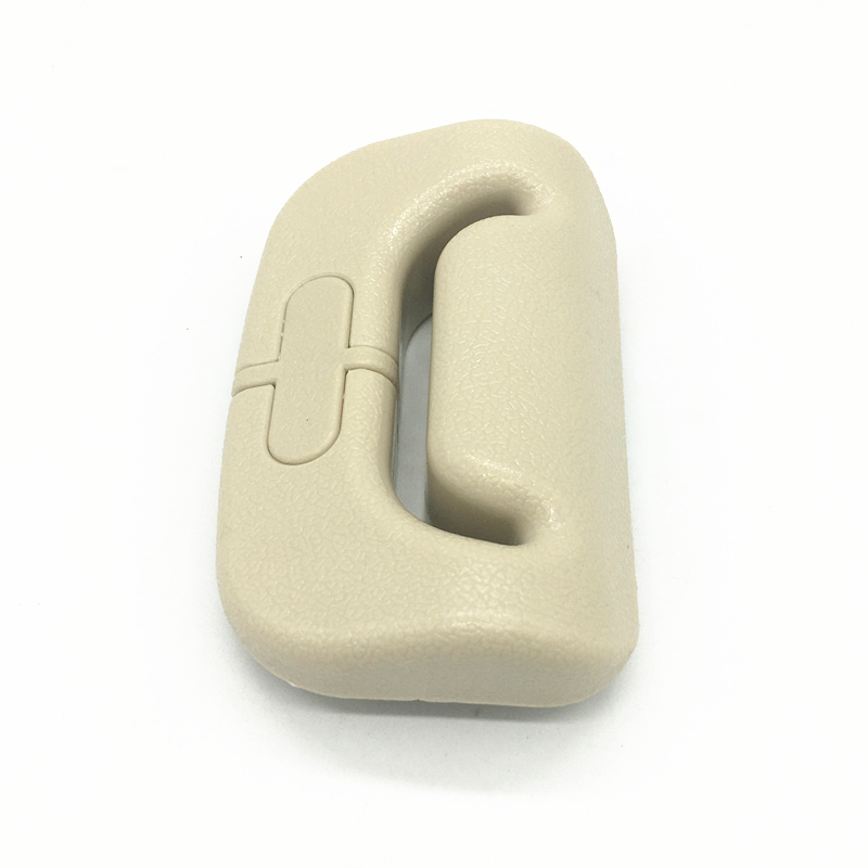 RV seat belt mask made of plastic
