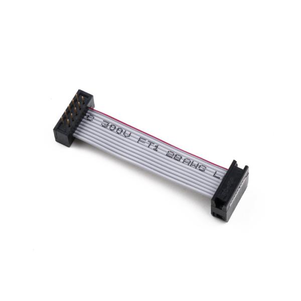 Durable Flat Ribbon Cable Featuring High Flexibility and Electrical Performance