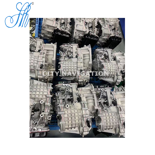 Chery Tiggo 5 2.0 and M11 A3 1.6 CVT QR019CHA QR019CHB Automotive Transmission Gearbox