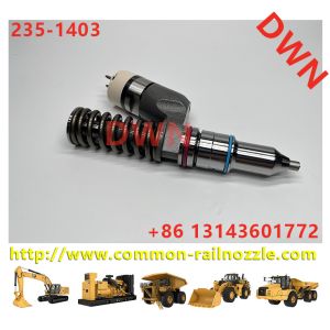 C15 Engine Common Rail Fuel Injector 235-1403 2351403