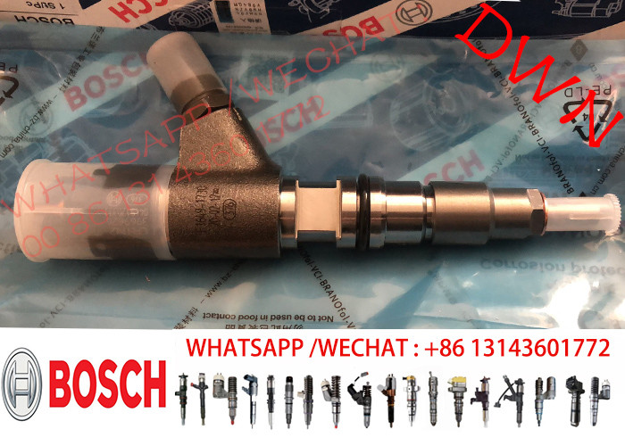 0445120371 BOSCH Fuel Injectors T413609 For C7.1 396-9626 320D2