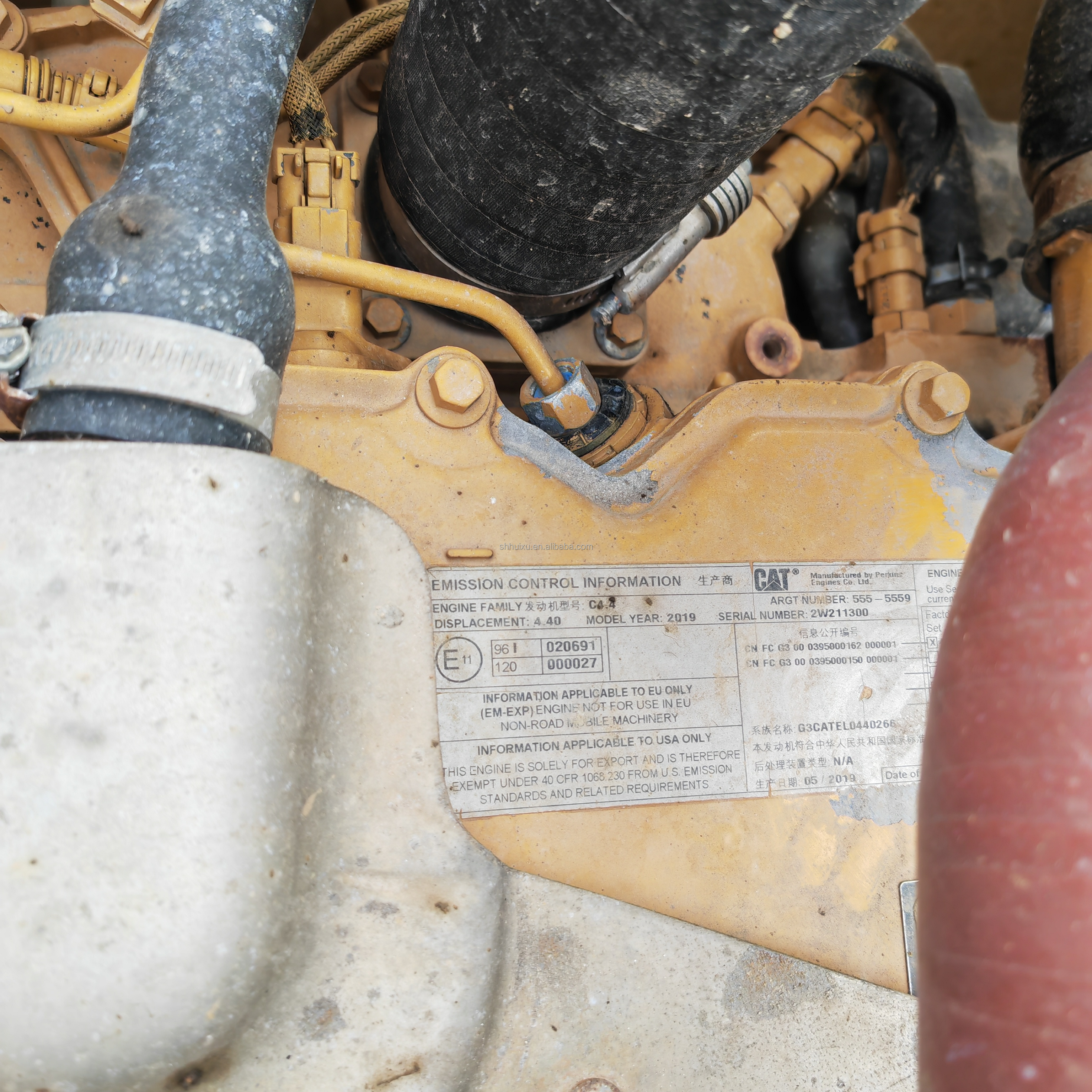 Excavators used CAT 320GC second hand digger used machinery other construction machinery concrete machinery