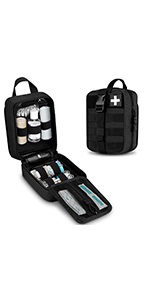 Tactical Medical Pouch Empty