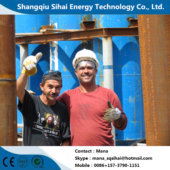Continuous Distillation and Purification of Waste Engine Oil for Reuse in Reclamation