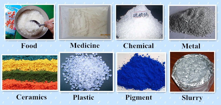 Ultrasonic Rotary Vibrating Screen Graphite Vibrating Screen For Ternary Material