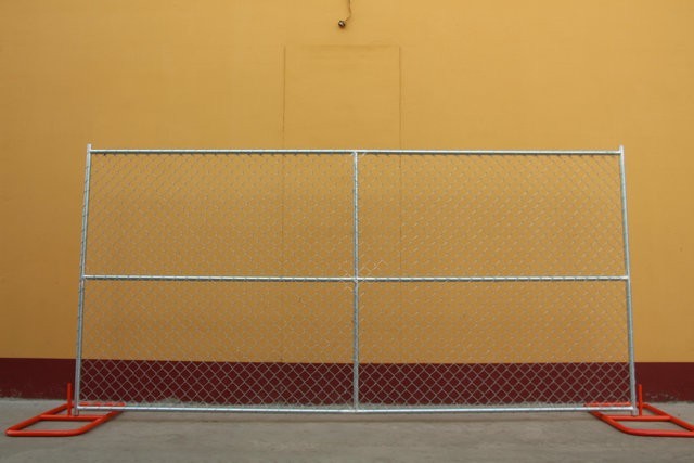 USA market popular 6x10ft Chain Link Fence