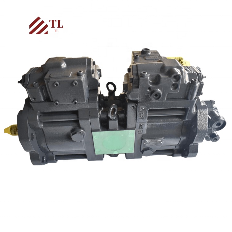 K7V125DTP-0E05/0E09 Hydraulic Pump Used for Sany SY245/265 Excavator Machinery Parts
