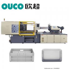  OUCO 280T-350T Injection Molding Machine High Speed With Less Maintenance Costs Manufactures