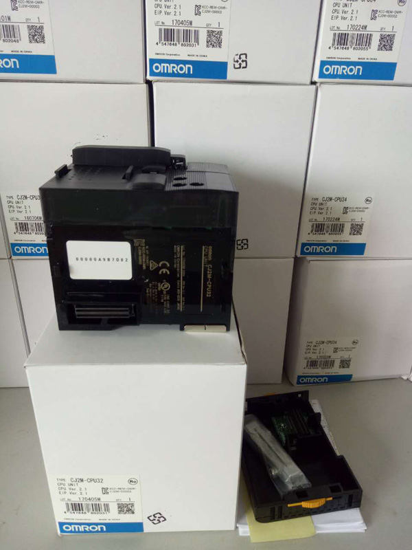 CP2E-N30DT-A Electronic Omron PLC CJ2M Automation Equipment