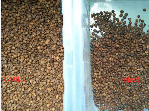 CHina Factory Wholesale Mini Red Beans Color Sorter Machine 1 Ton Per Day