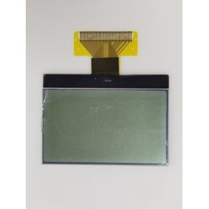 FSTN 128x64 MPU Interface LCD Graphic Module With 1/9 Bias Driving