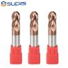 Buy cheap HRC55 Right Up Cut Tungsten Carbide End Mill For Acrylic Board 1 - 20mm Super from wholesalers
