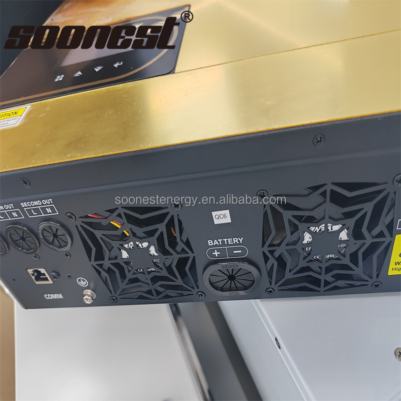 China Wholesale Solar Power Inverter 5000W 10 Kw Hybrid Solar Inverter Wholesale Price 3 Phase Solar Inverter Off Grid