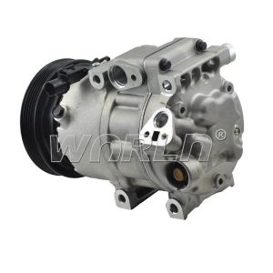 F500AN6CA05 9770117611 Fixed Displacement Compressor For Hyundai Accent For