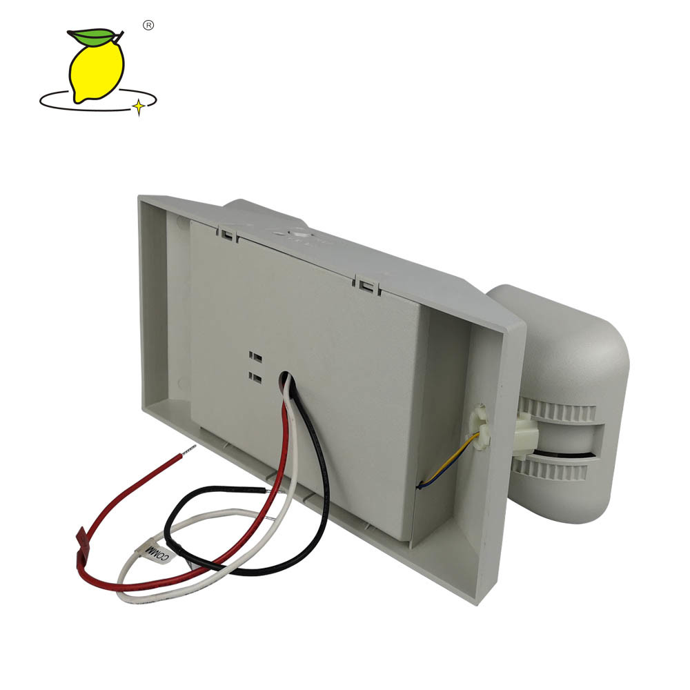Power Failure Use LED Twin Spot Emergency Lights / Emergency Escape Lighting