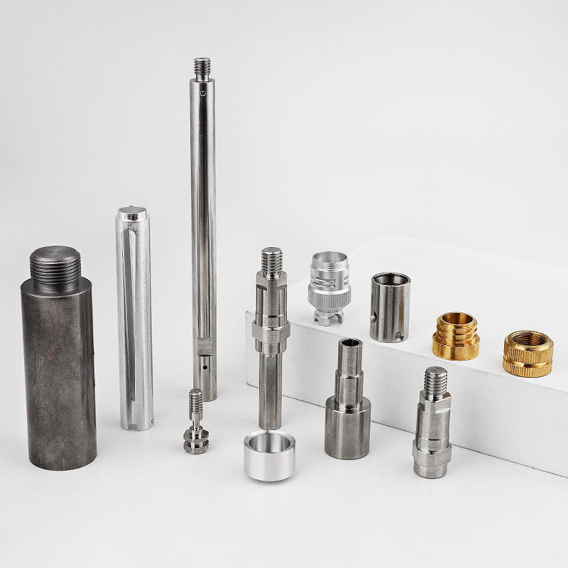 Precision Aluminum CNC Mechanical Parts With Wire EDM Rapid Prototyping