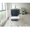 Buy cheap Small Tunnel Size Luggage X Ray Scanner Conveyor Speed Adjustable from wholesalers