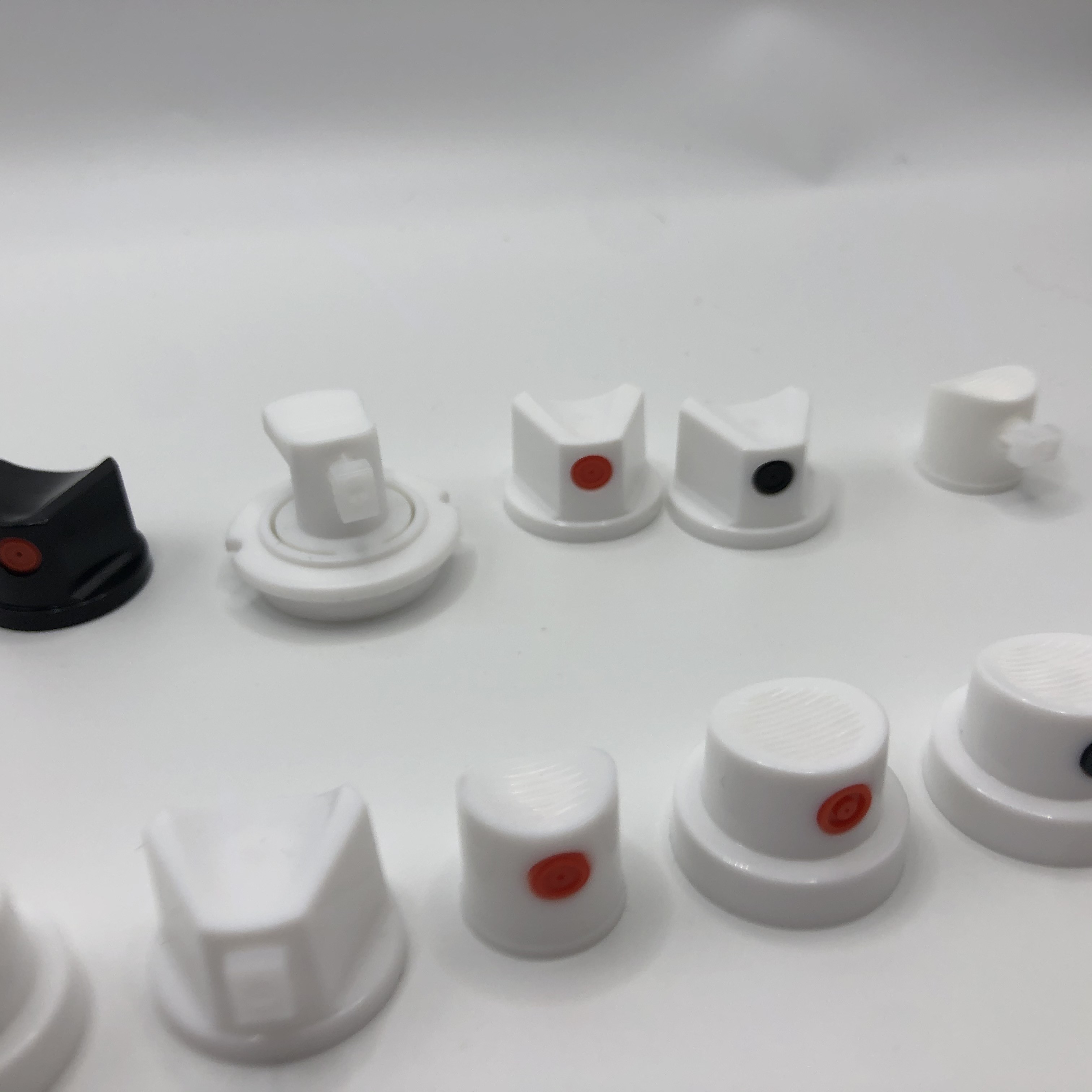 1 Inch Valve Paint Dispenser Single/Double Orifice