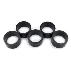  Radial Magnetized Bonded NdFeB Ring Magnets For Stepping Motor Manufactures