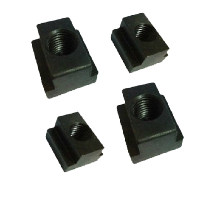Custom Sliding T Nuts Metric M4 M5 Slide In Hammer Head T Nut For Standard 6mm Slot Aluminum Extrusion Profile