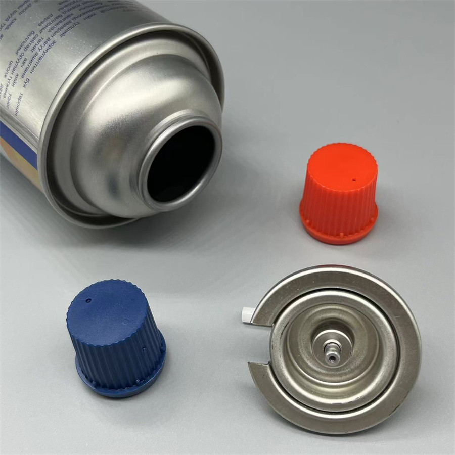 Adjustable Heater Gas Flow Control Valve for Portable Gas Heaters – Compact and Efficient