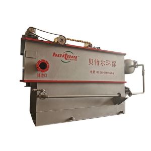 2024 Sewage Solid Liquid Separation Machine with Multi-Capacity Dissolving Air