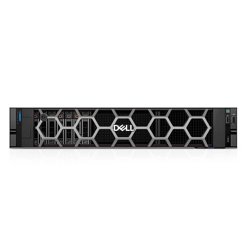 2U Rack Server PowerEdge R760XD2 PowerEdge R760XS for Demanding Work Environments