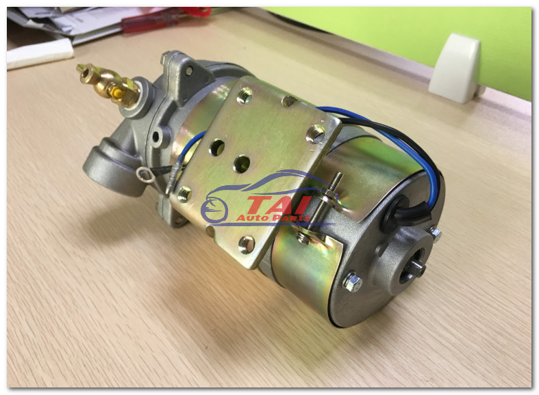 WP24-180B12 Concrete Mixer Vehicle Truck Car Wash Water Pumps 24V 180W WP24180B12
