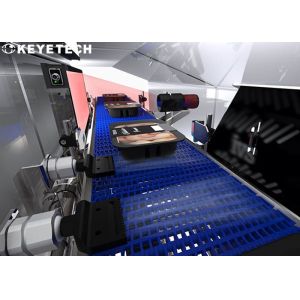 Real Time Visual Inspection System Solutions for Rigid Plastic Packaging