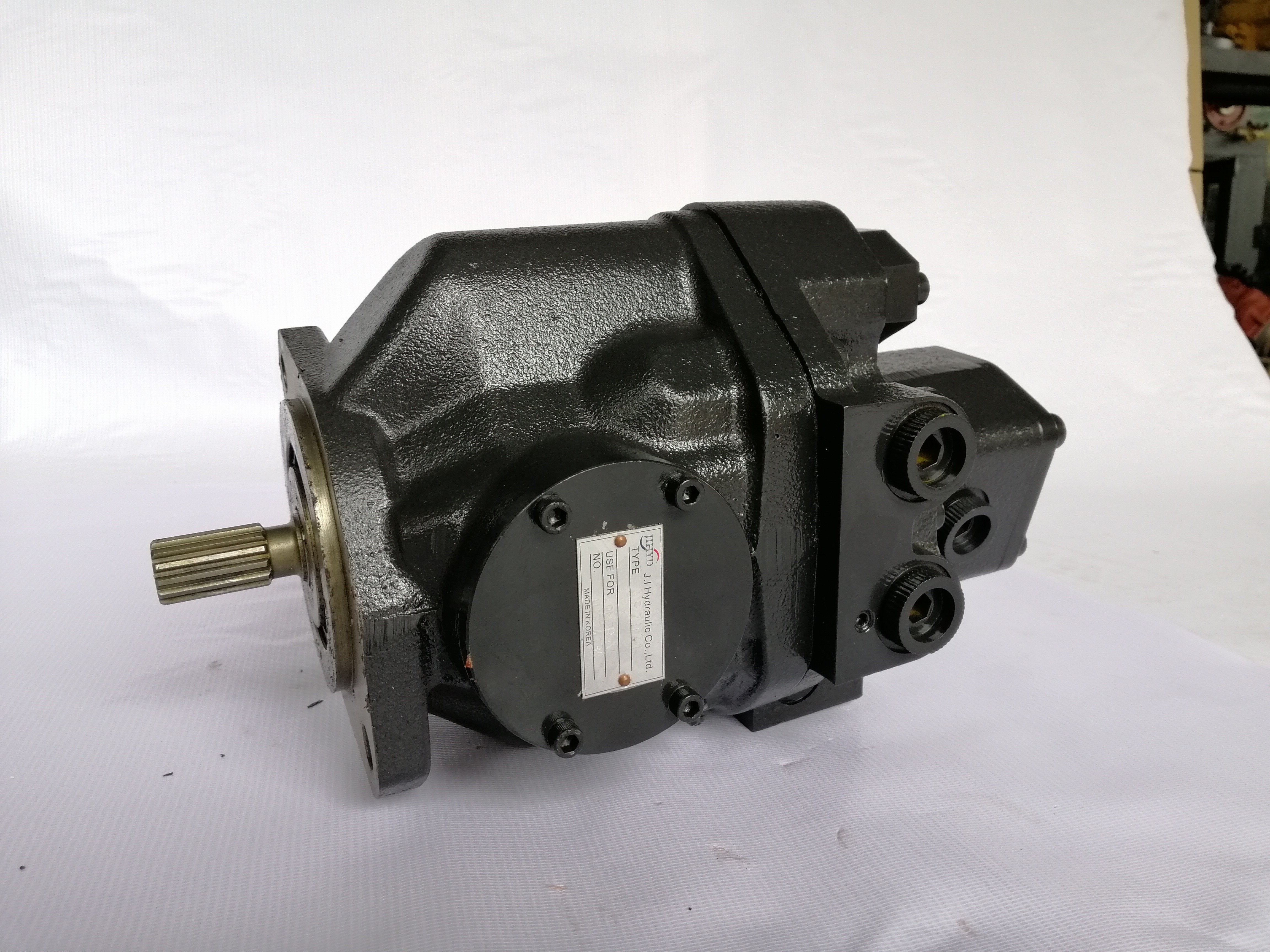 OEM Standard Excavator Hydraulic Pump Main Pump AP2D21 For Kawasaki CAT Kobelco
