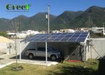 1kW-100kW Capacity On Grid Solar Power System with Design