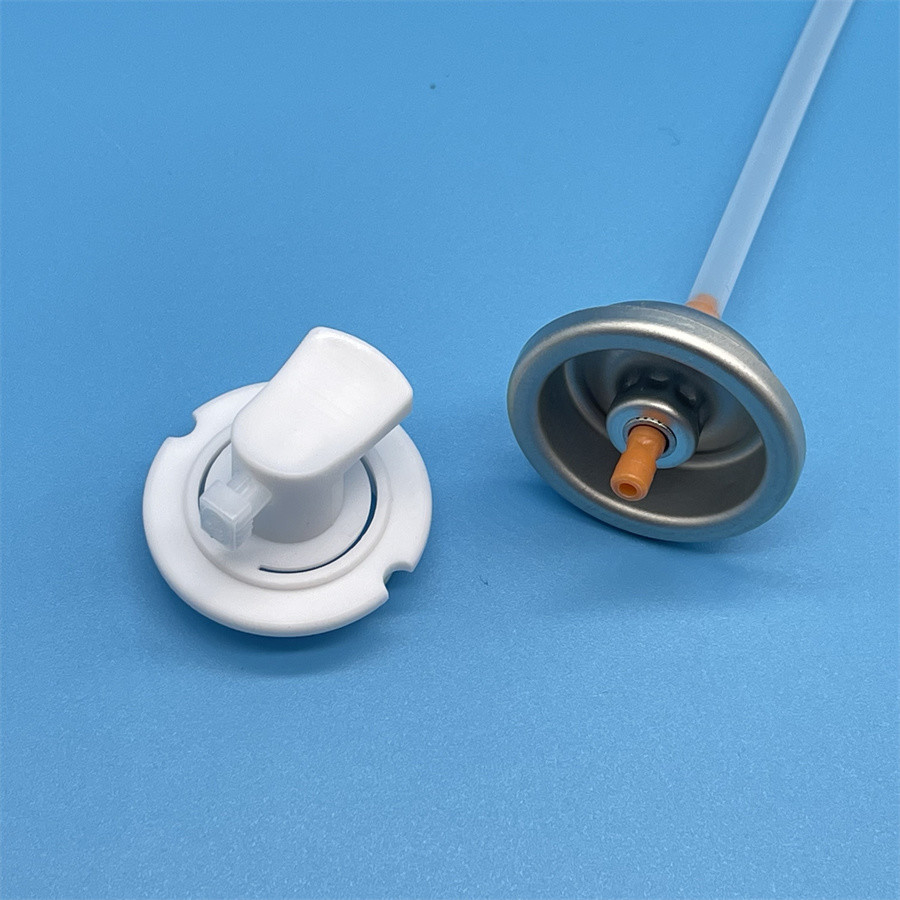Premium Spray Paint Valve for Luxury Finishes - Elegant Design for Upscale Projects