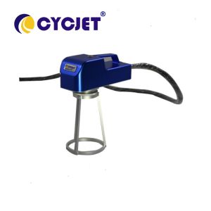 Automatic Laser Marking Machine D100 Handheld Engraver With High Precision