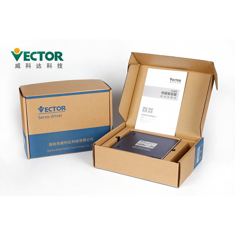 High Speed 2.2Kw CNC Servo Kit Servo Motor Controller