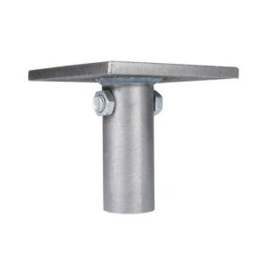 Galvanized Non Galvanized New Construction Cap Steel Weld Connect