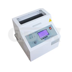 China High Performance Insulating Oil Dielectric Strength Tester For Field Test on sale