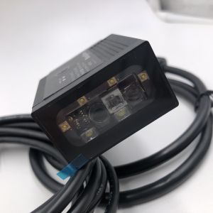 Fixed Mount Barcode Scanners, KS1400, Standard Range, WVGA, USB/RS232,