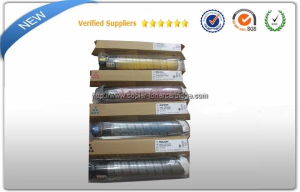 Cyan Ricoh Aficio MPC2000 Color Laser Toner MPC2500 / MPC3000 Colour Multifuncti