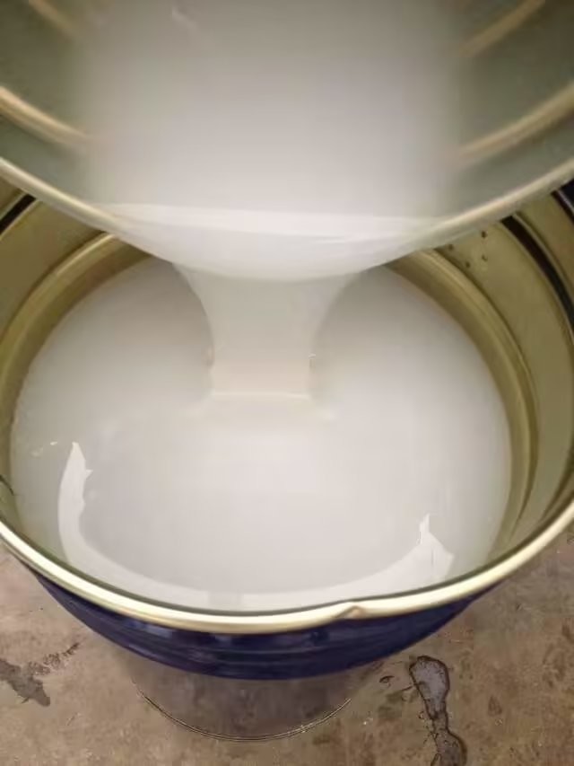 Condensation Curing High Strength Mold Making Liquid RTV-2 Silicone Rubber