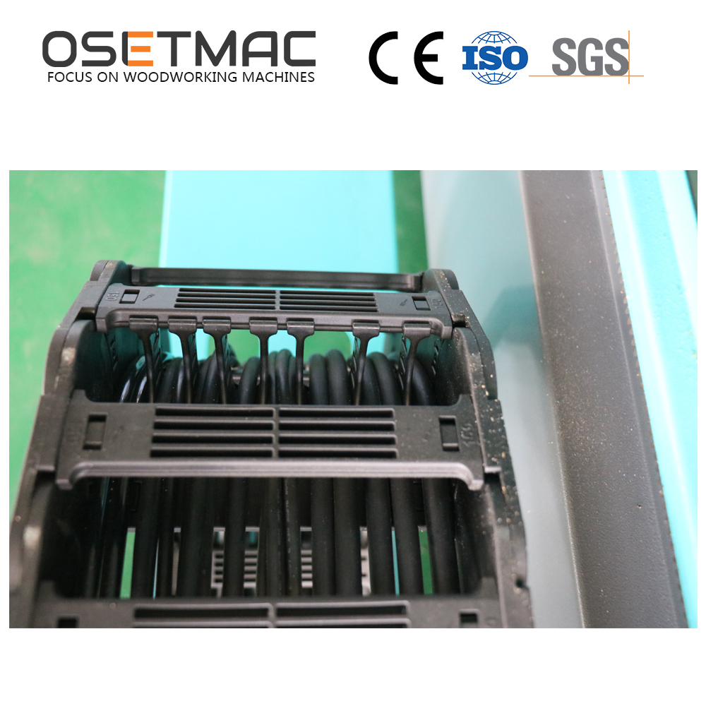 4050*2000*2300mm Heavy Duty Precision 1325 Router Machine S-12 by CNC Router OSETMAC