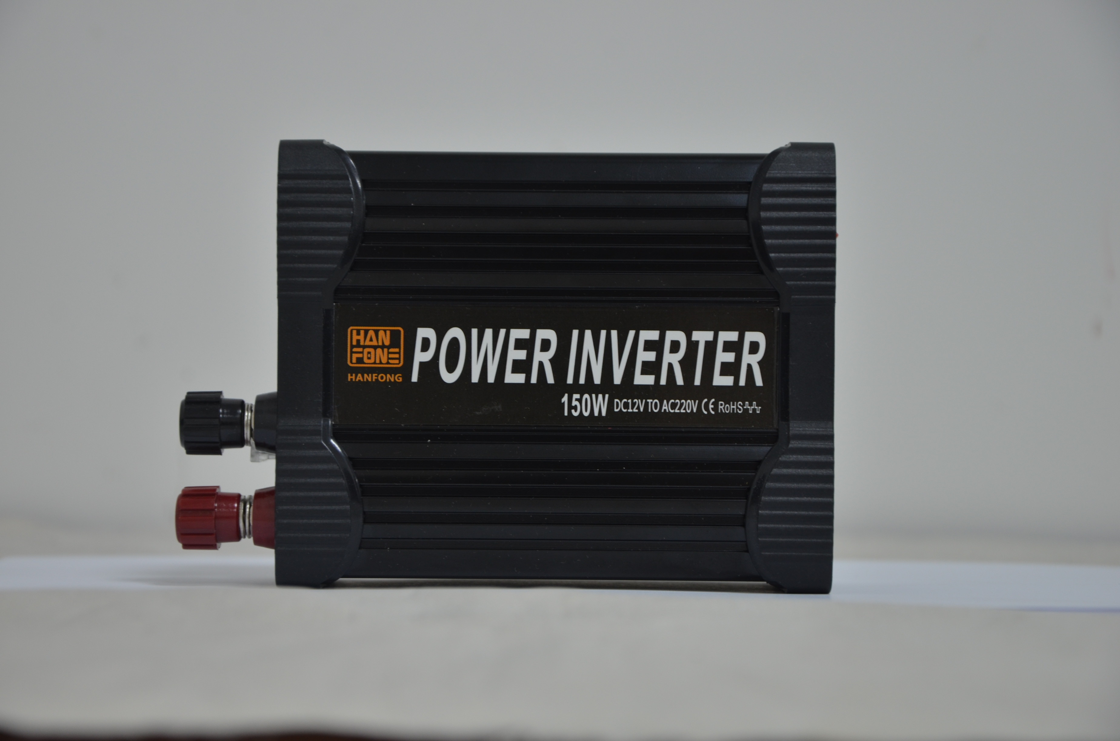 150 Watt 12/24/48 Volt DC to 110/115/120/220/230/240 Volt AC Power Inverter with 5 Volt USB output