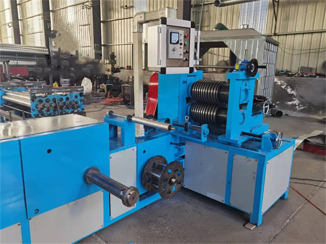 Metal plate Slitting Line Machine 80KW Cnc Strip Metal Slitting Machine