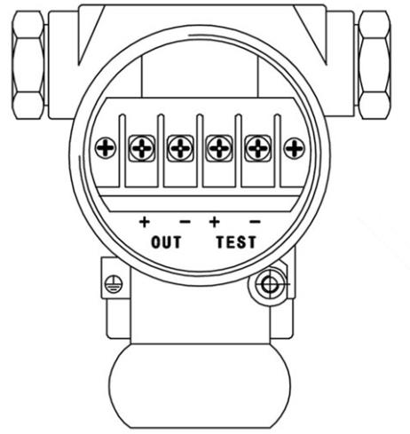 Diesel Fuel Tank Level Transducer 4-20 Ma Real - Time Liquid Level Display