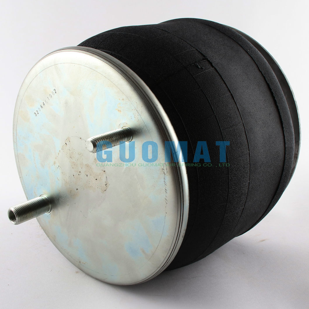 W01-358-8646 Fire-Stone 1t15m-2 Truck Suspension Air Spring for Qind Rt1320325A1
