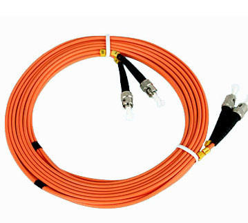 Armored FC, SC, LC, ST, MTRJ fiber optic patch cord for optical communication system