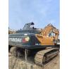 Buy cheap Used Hyundai 520L-9VS Excavator High-Performance Affordable Export From China from wholesalers