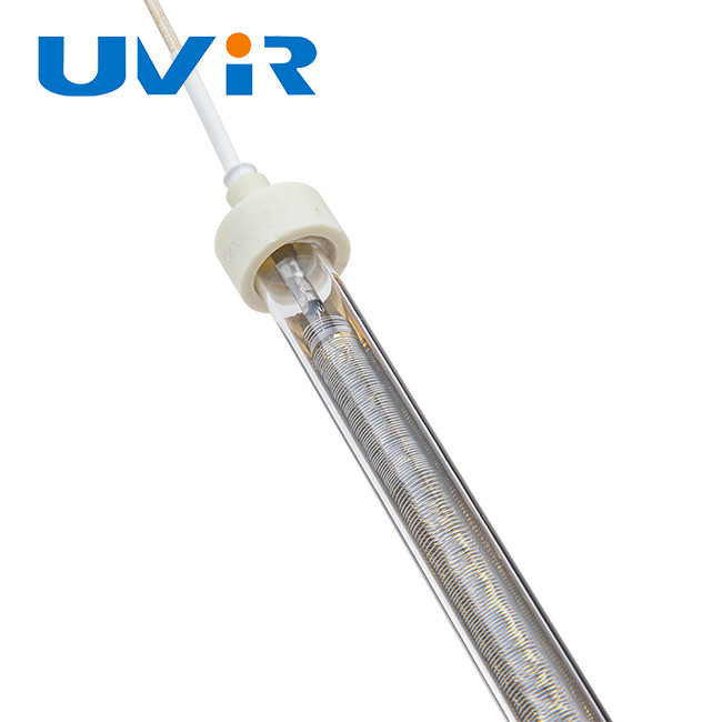 SC05 Medium Wave Infrared Lamp High thermal efficiency For Semiconductor